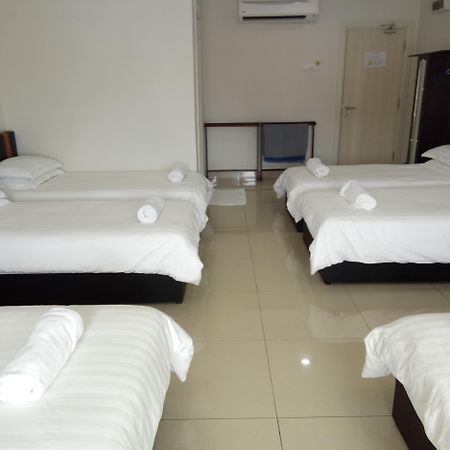 Hotel Mutiara Kgmmb, Melaka Dış mekan fotoğraf