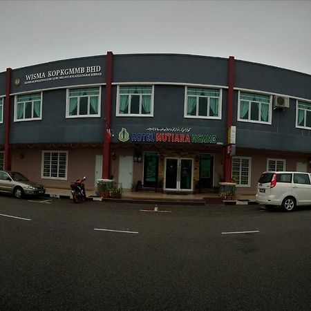 Hotel Mutiara Kgmmb, Melaka Dış mekan fotoğraf