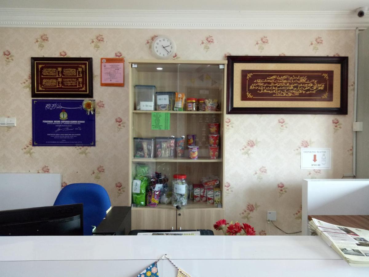 Hotel Mutiara Kgmmb, Melaka Dış mekan fotoğraf