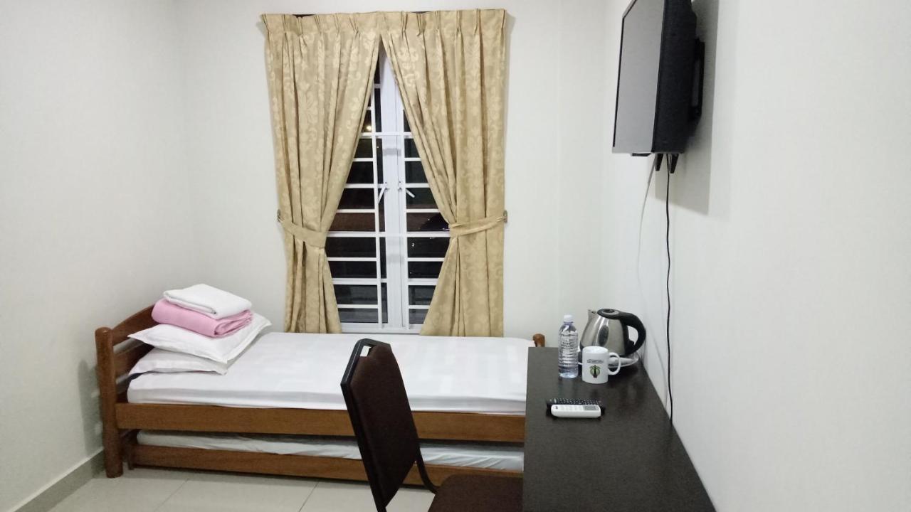 Hotel Mutiara Kgmmb, Melaka Dış mekan fotoğraf