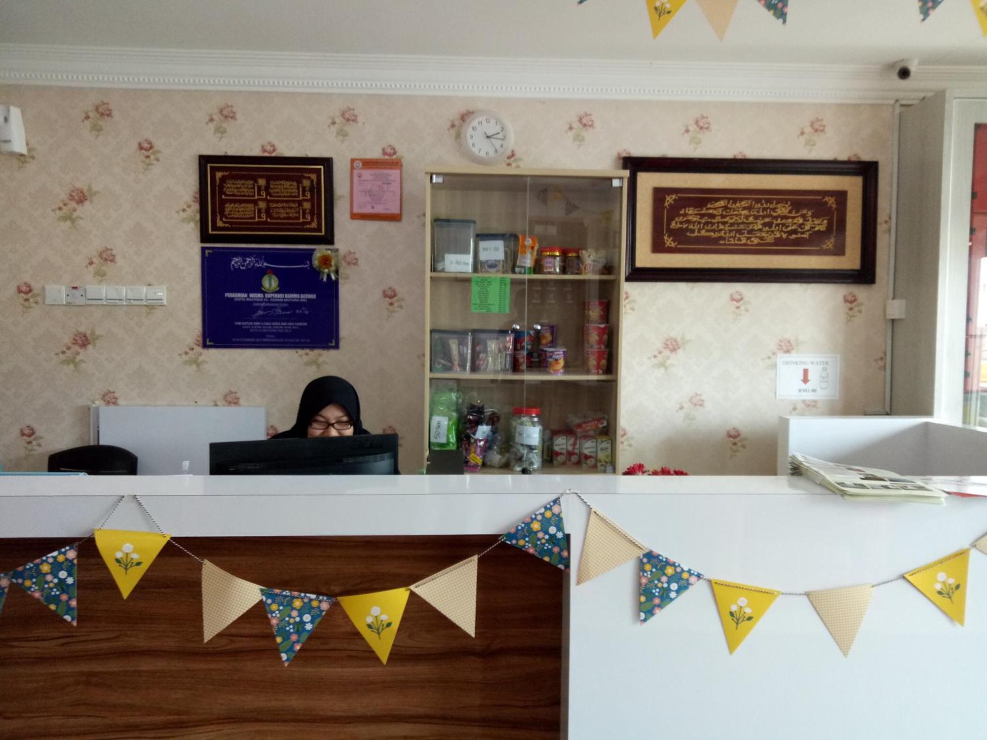 Hotel Mutiara Kgmmb, Melaka Dış mekan fotoğraf