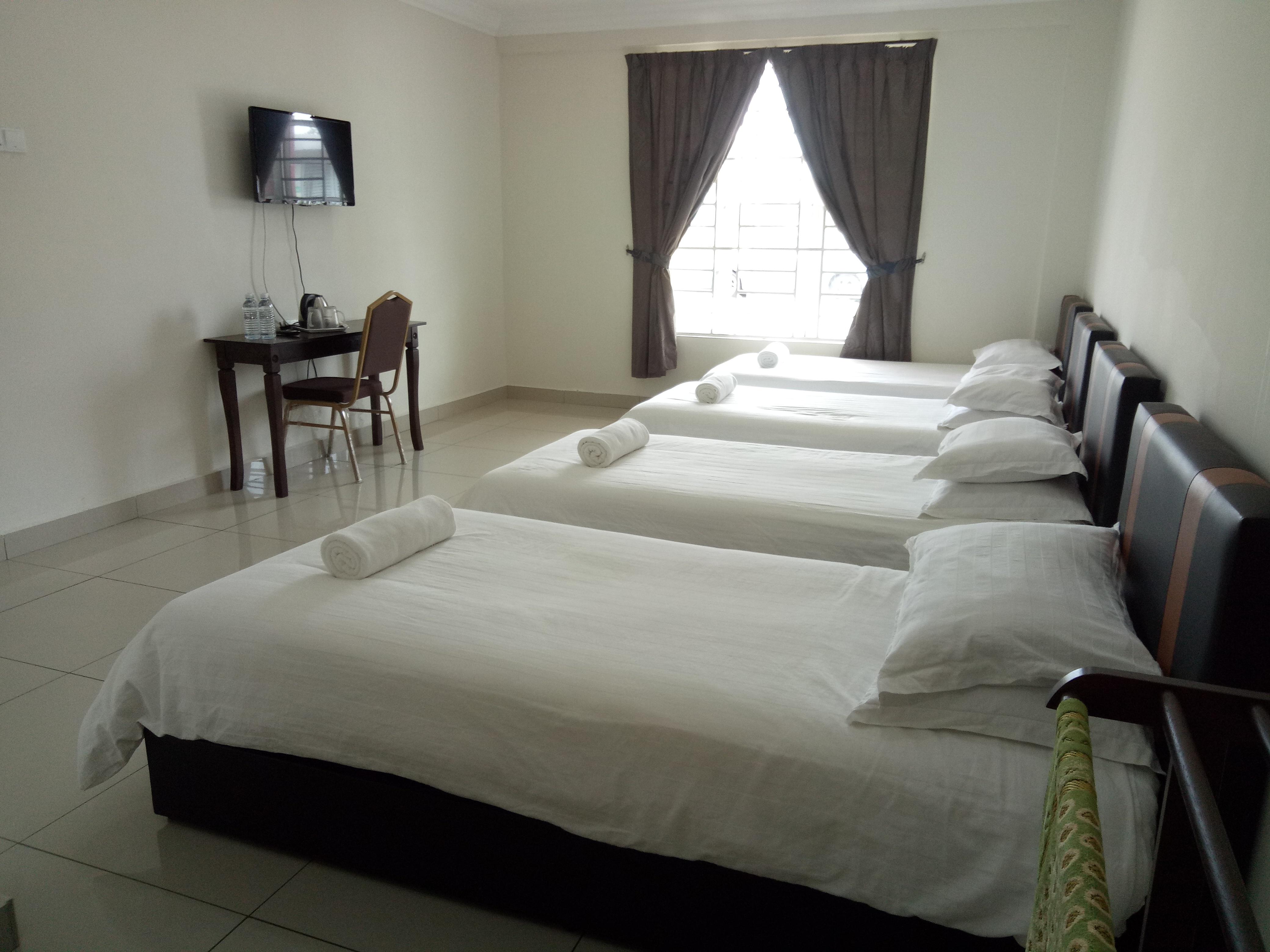 Hotel Mutiara Kgmmb, Melaka Dış mekan fotoğraf