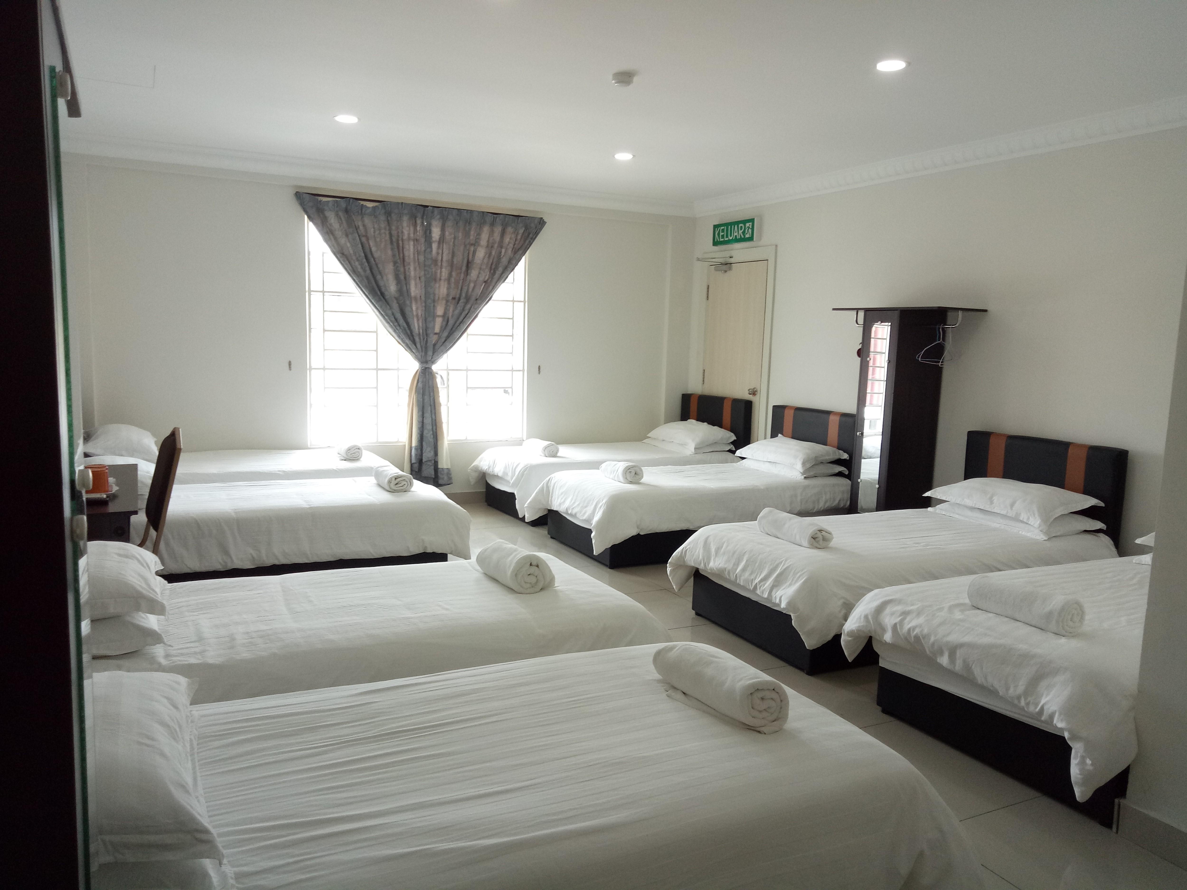 Hotel Mutiara Kgmmb, Melaka Dış mekan fotoğraf