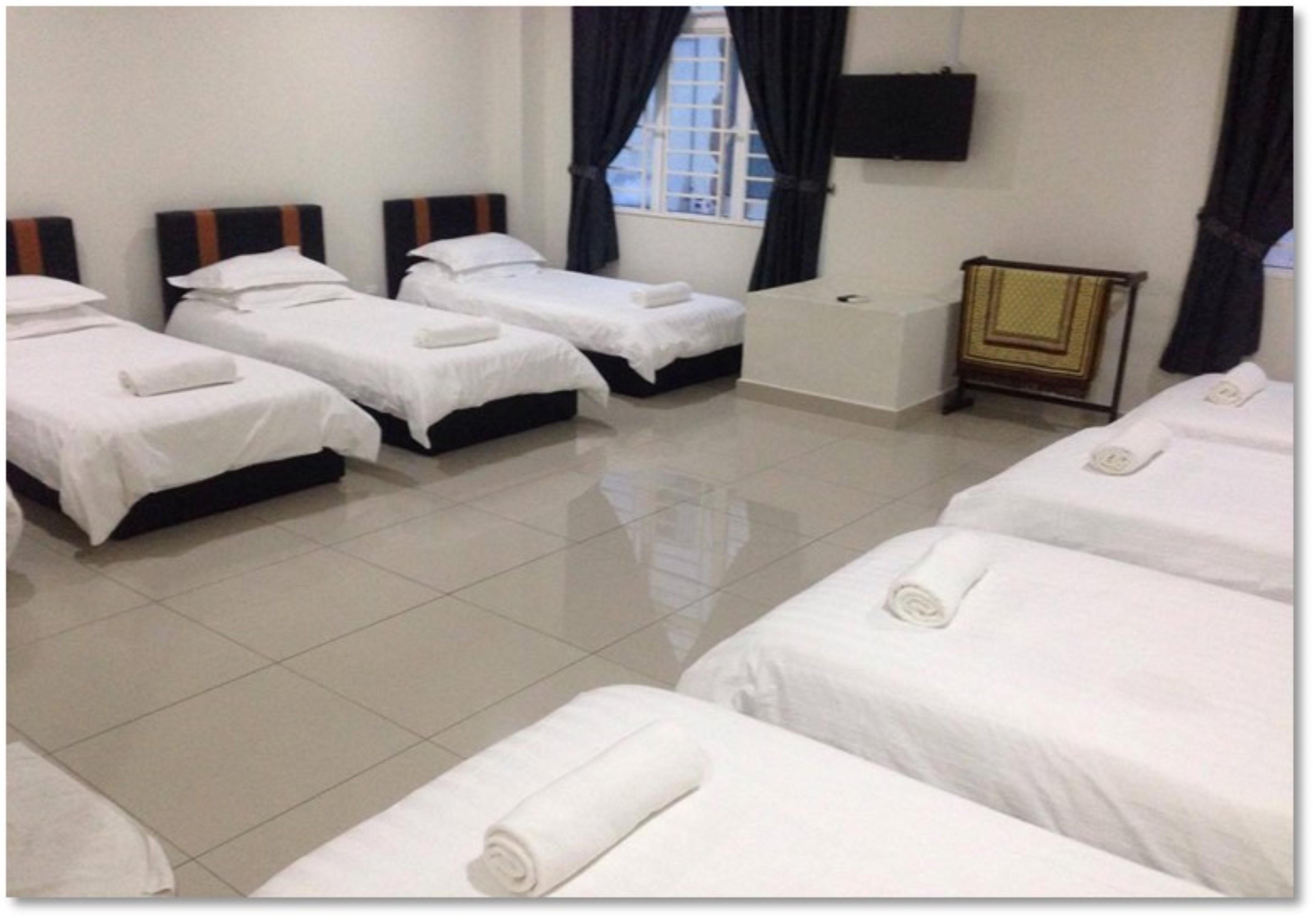 Hotel Mutiara Kgmmb, Melaka Dış mekan fotoğraf