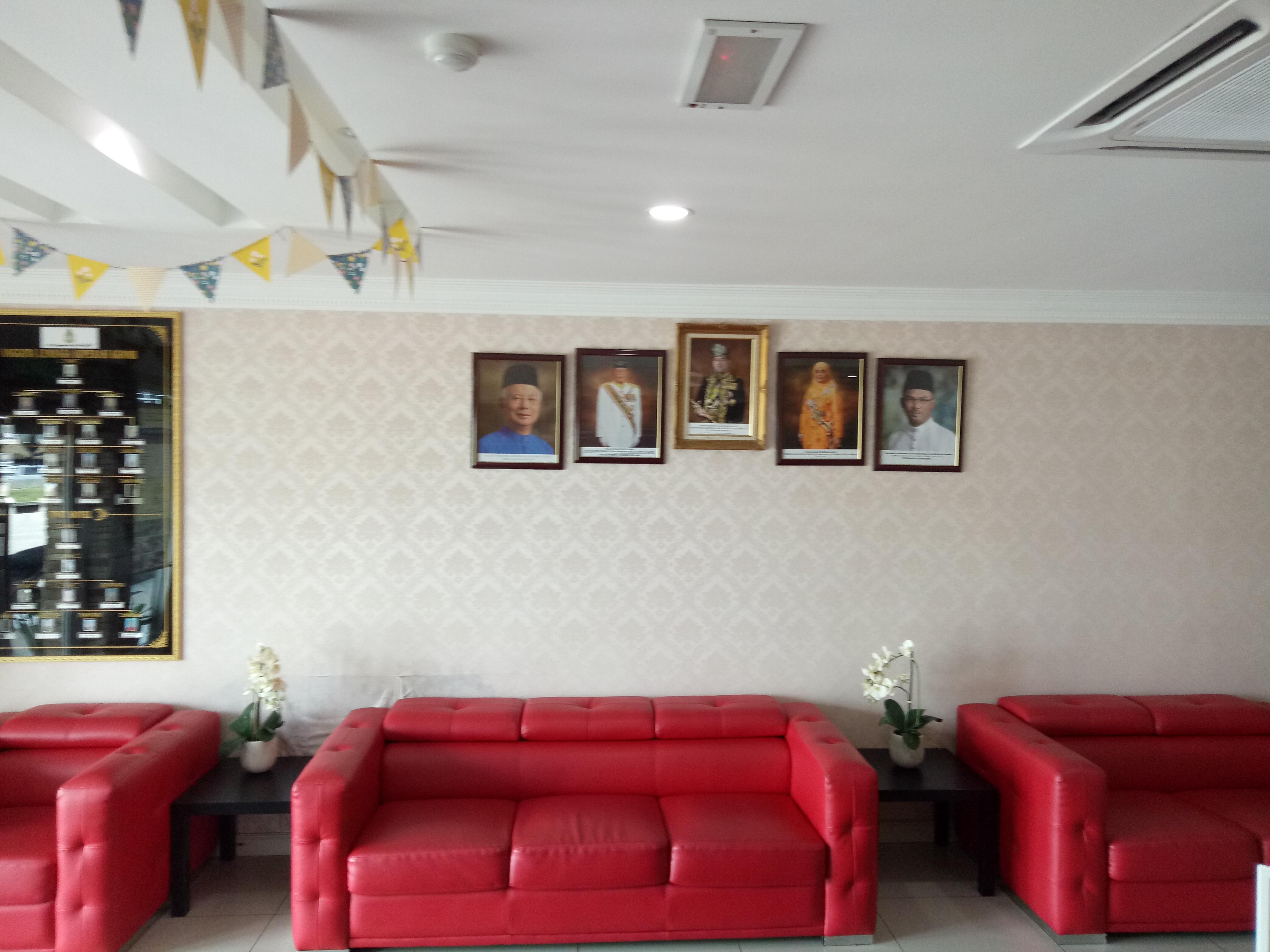 Hotel Mutiara Kgmmb, Melaka Dış mekan fotoğraf