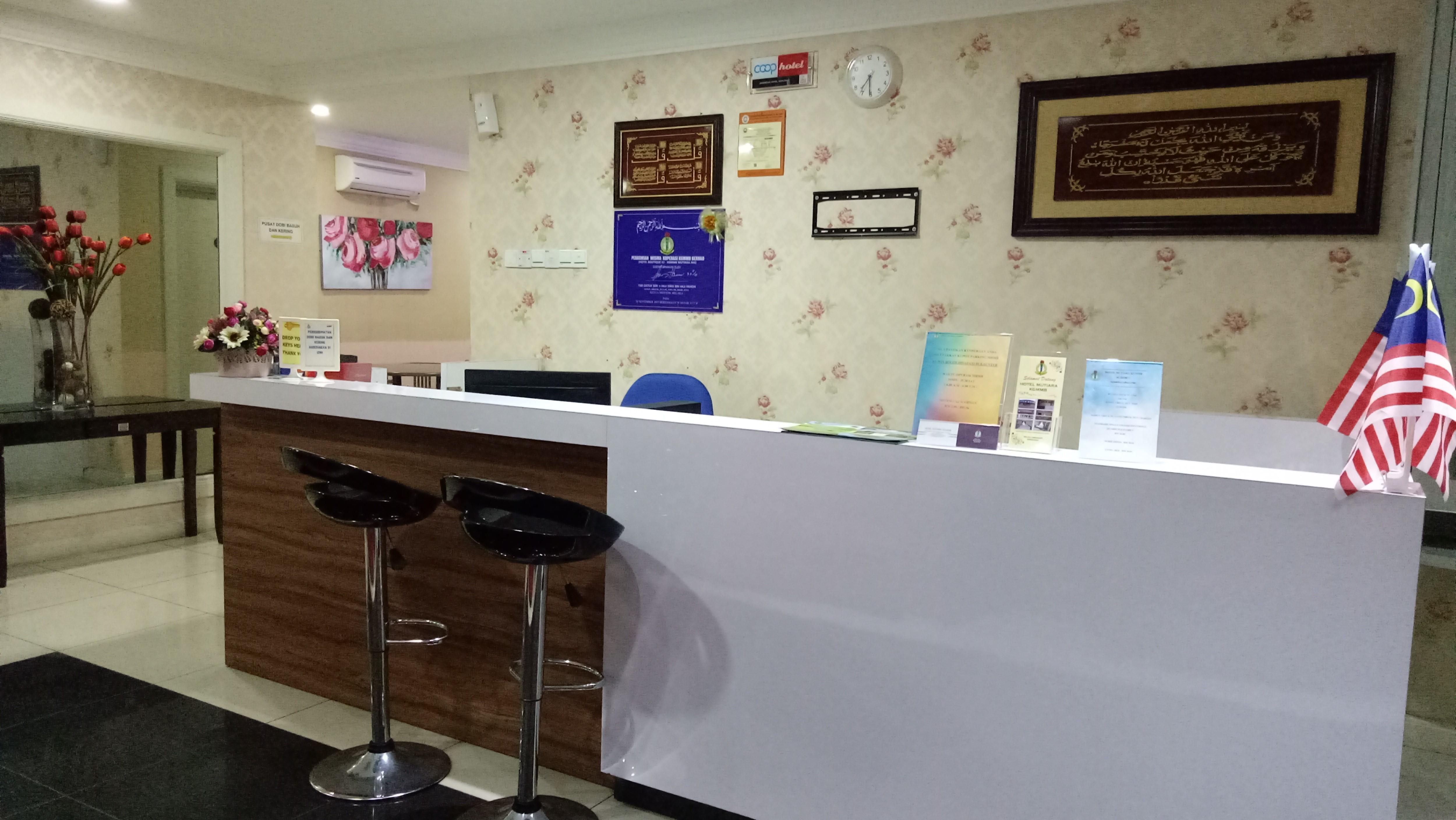 Hotel Mutiara Kgmmb, Melaka Dış mekan fotoğraf