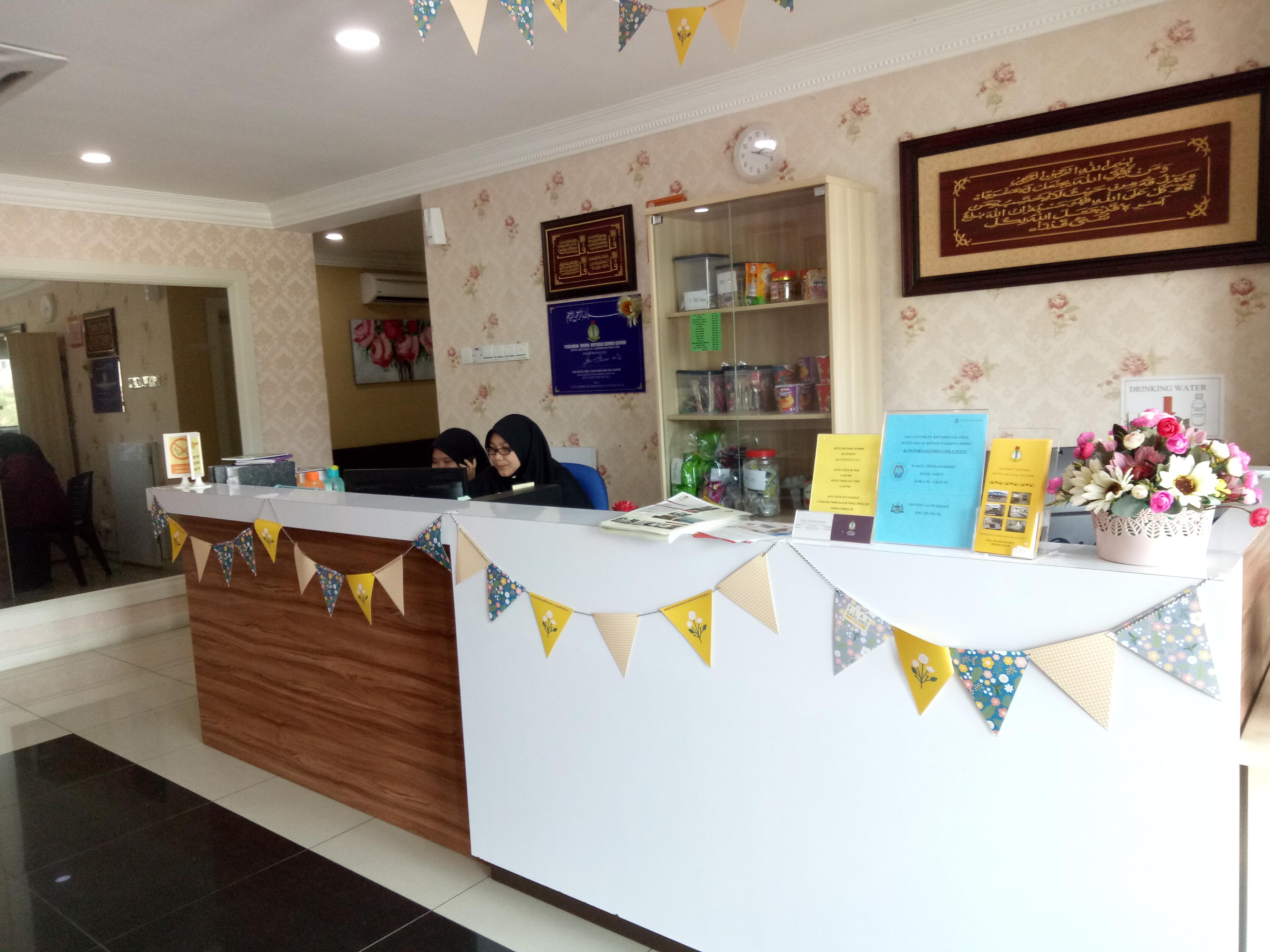 Hotel Mutiara Kgmmb, Melaka Dış mekan fotoğraf