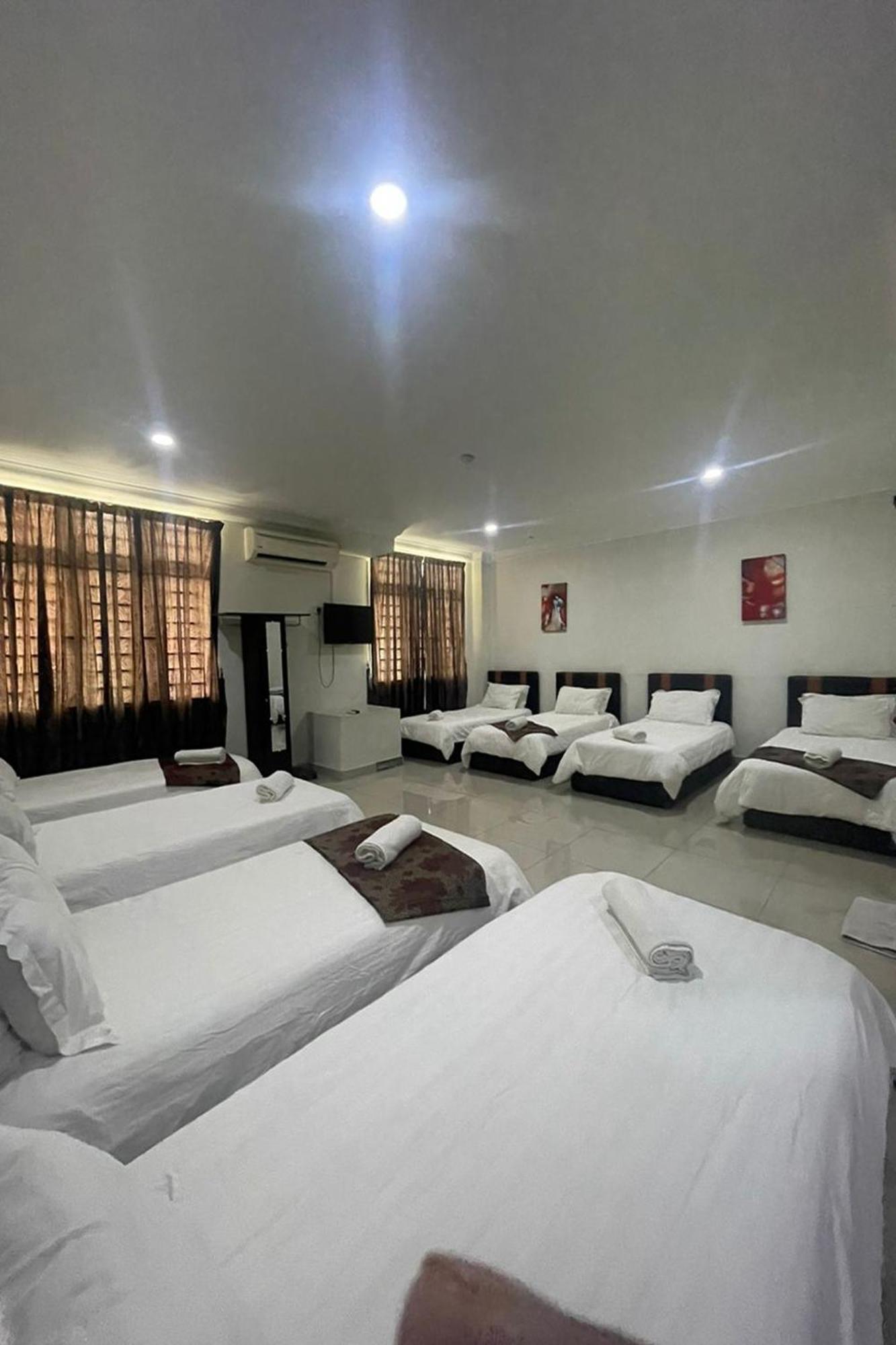 Hotel Mutiara Kgmmb, Melaka Dış mekan fotoğraf
