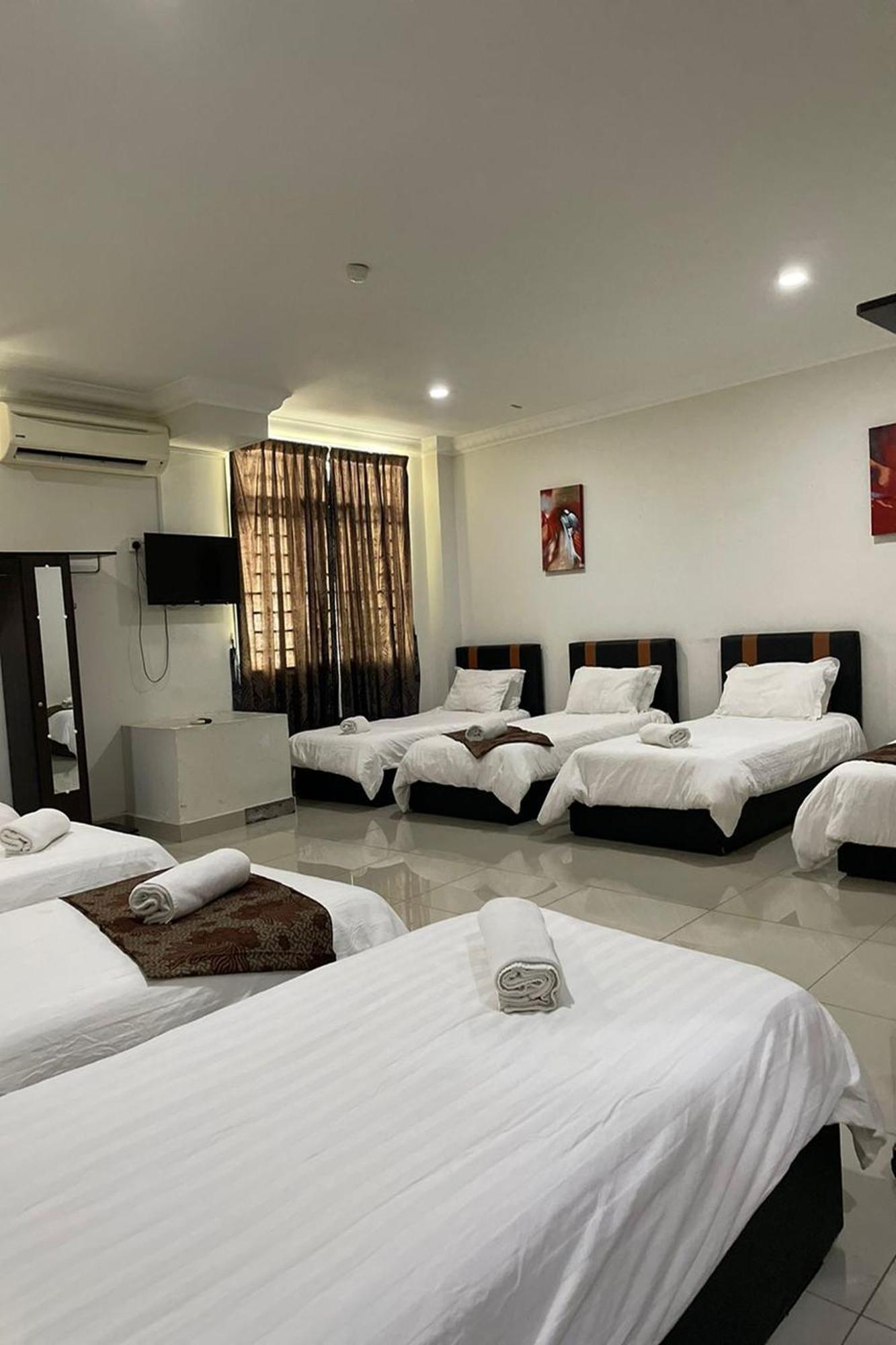 Hotel Mutiara Kgmmb, Melaka Dış mekan fotoğraf