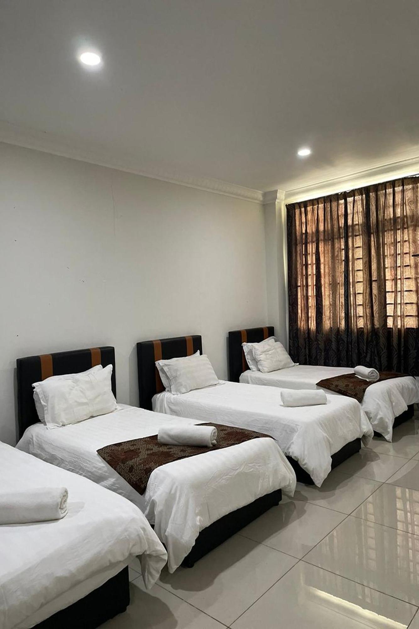 Hotel Mutiara Kgmmb, Melaka Dış mekan fotoğraf