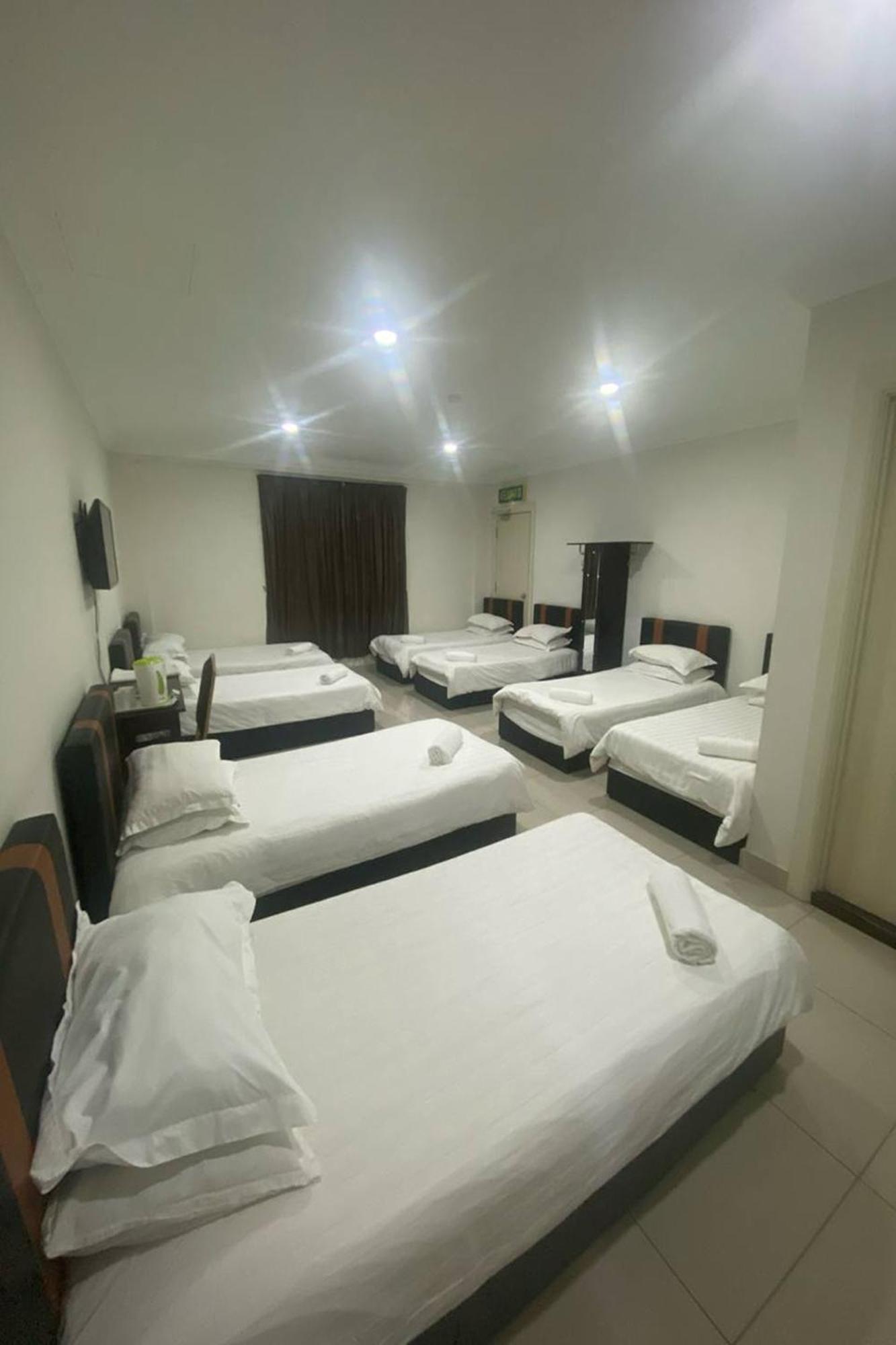 Hotel Mutiara Kgmmb, Melaka Dış mekan fotoğraf
