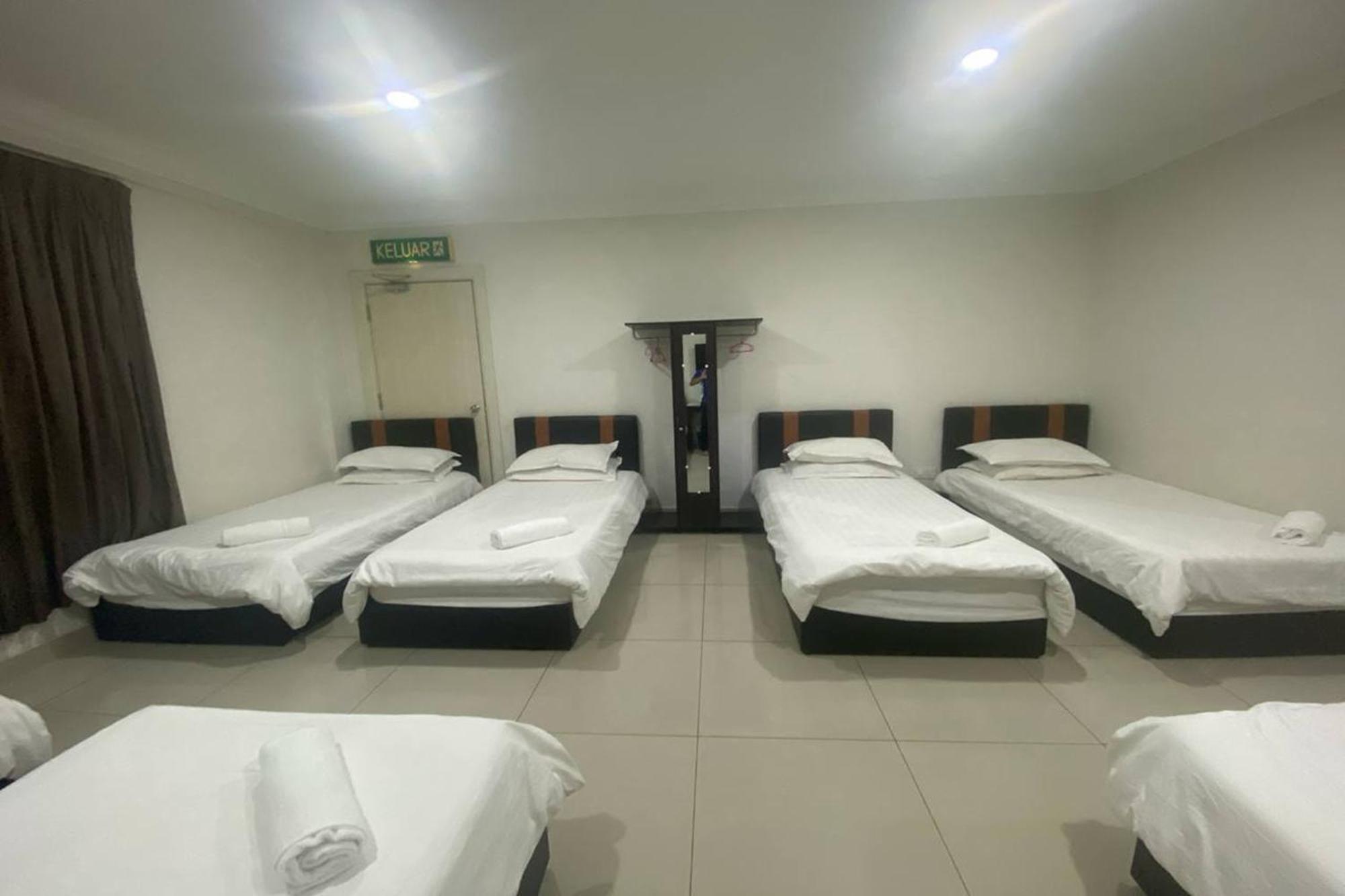 Hotel Mutiara Kgmmb, Melaka Dış mekan fotoğraf