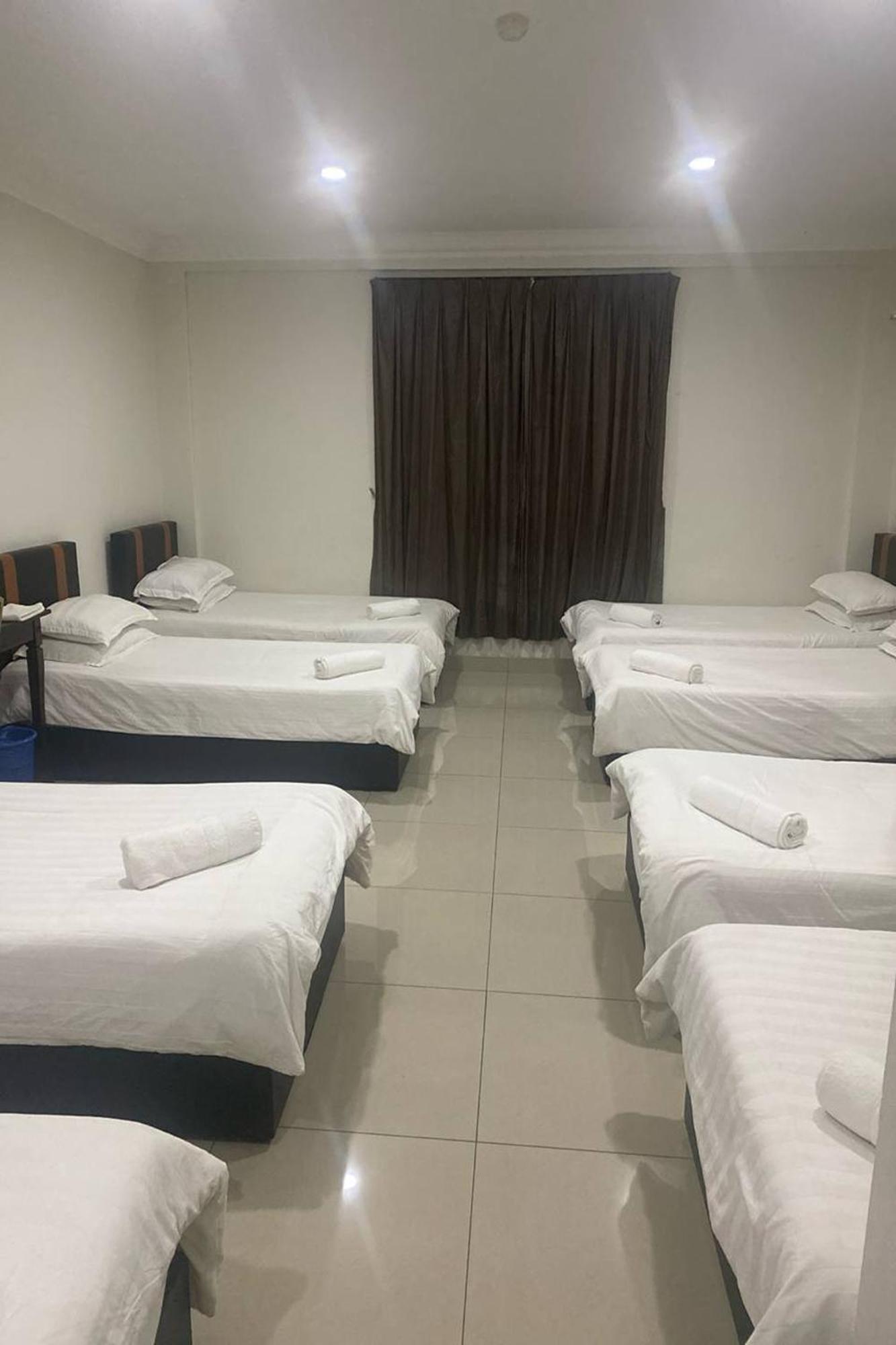 Hotel Mutiara Kgmmb, Melaka Dış mekan fotoğraf