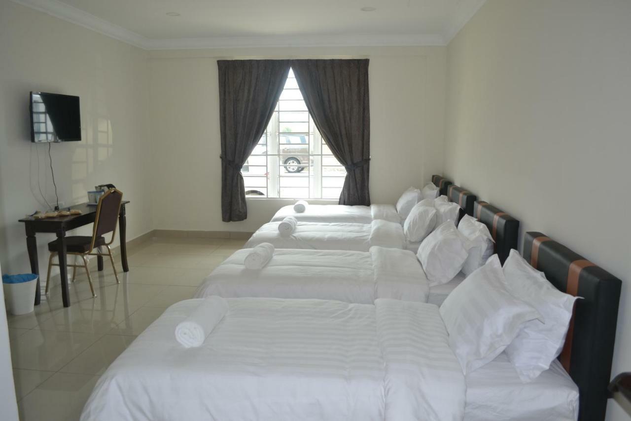 Hotel Mutiara Kgmmb, Melaka Dış mekan fotoğraf