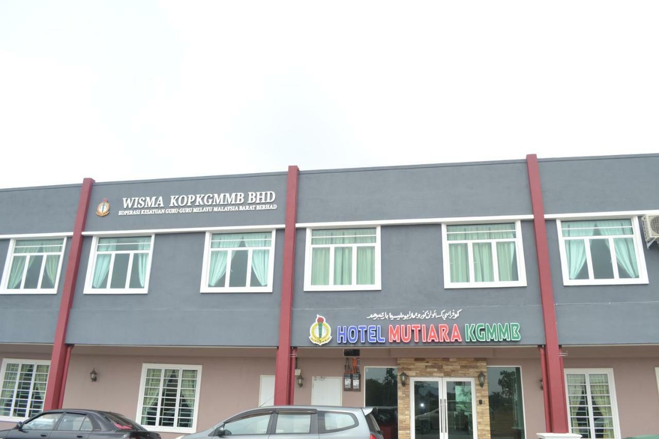 Hotel Mutiara Kgmmb, Melaka Dış mekan fotoğraf