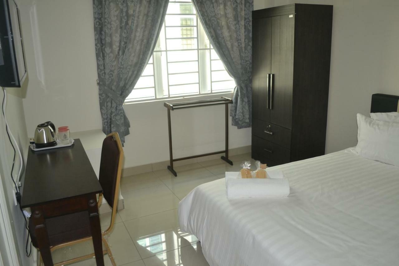 Hotel Mutiara Kgmmb, Melaka Dış mekan fotoğraf