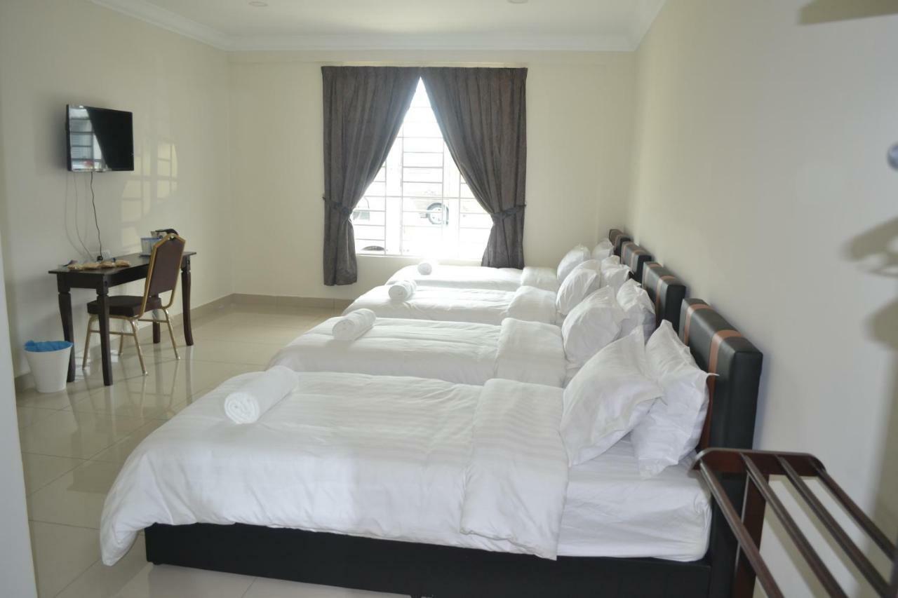 Hotel Mutiara Kgmmb, Melaka Dış mekan fotoğraf