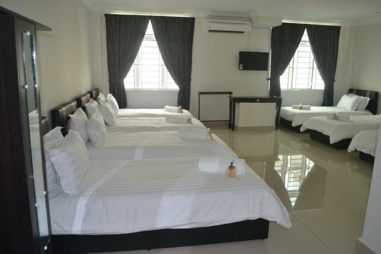 Hotel Mutiara Kgmmb, Melaka Dış mekan fotoğraf