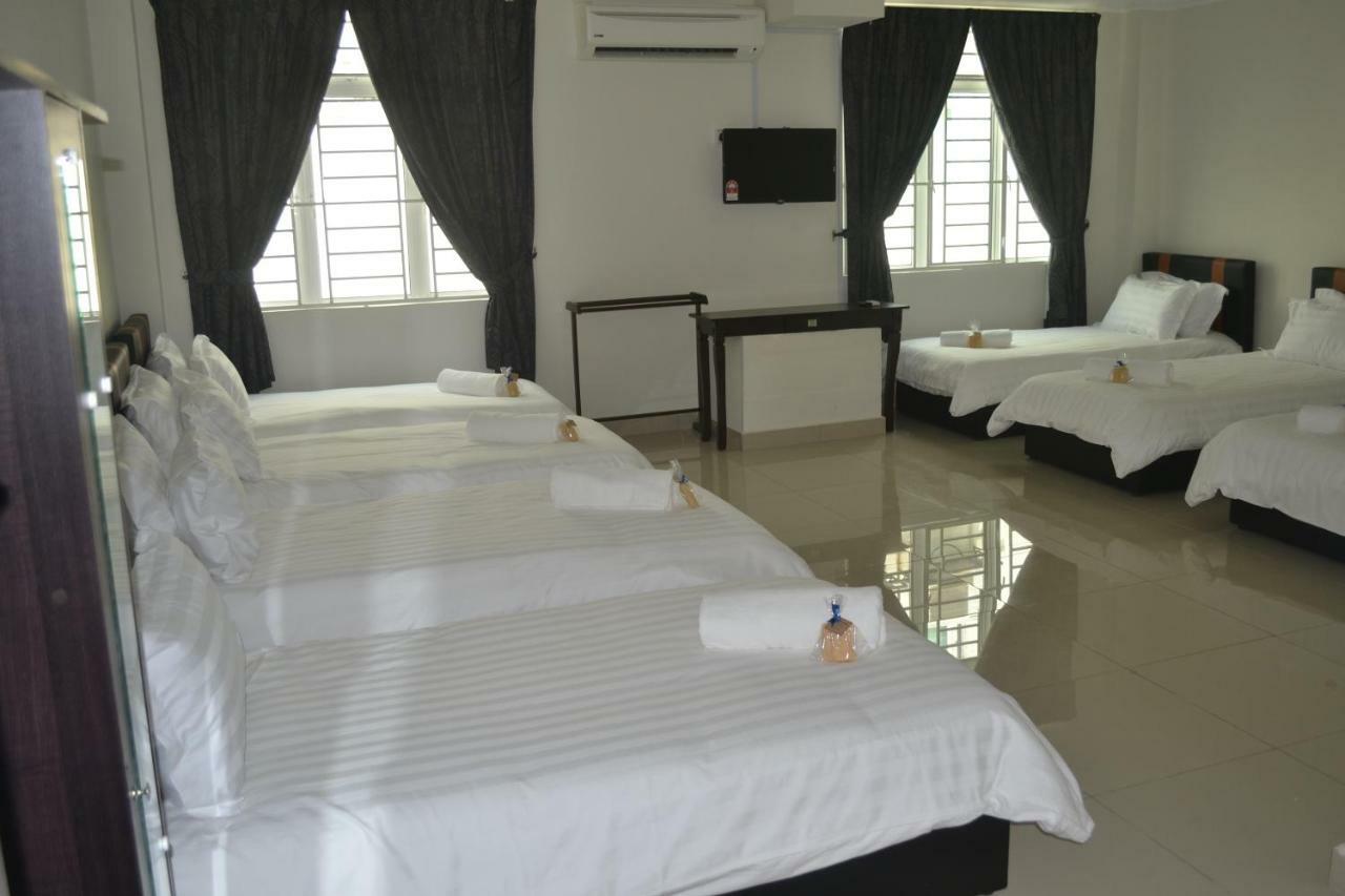 Hotel Mutiara Kgmmb, Melaka Dış mekan fotoğraf