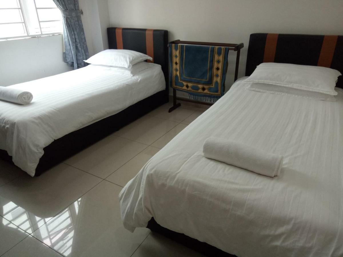 Hotel Mutiara Kgmmb, Melaka Dış mekan fotoğraf